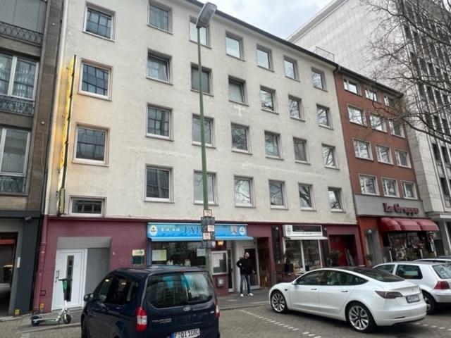 City Apartments Essen Exterior foto