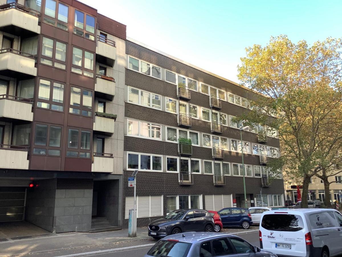 City Apartments Essen Exterior foto