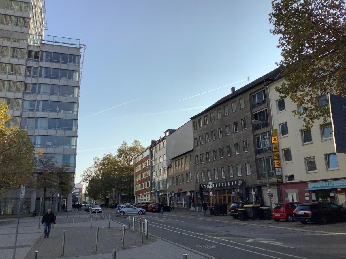 City Apartments Essen Exterior foto