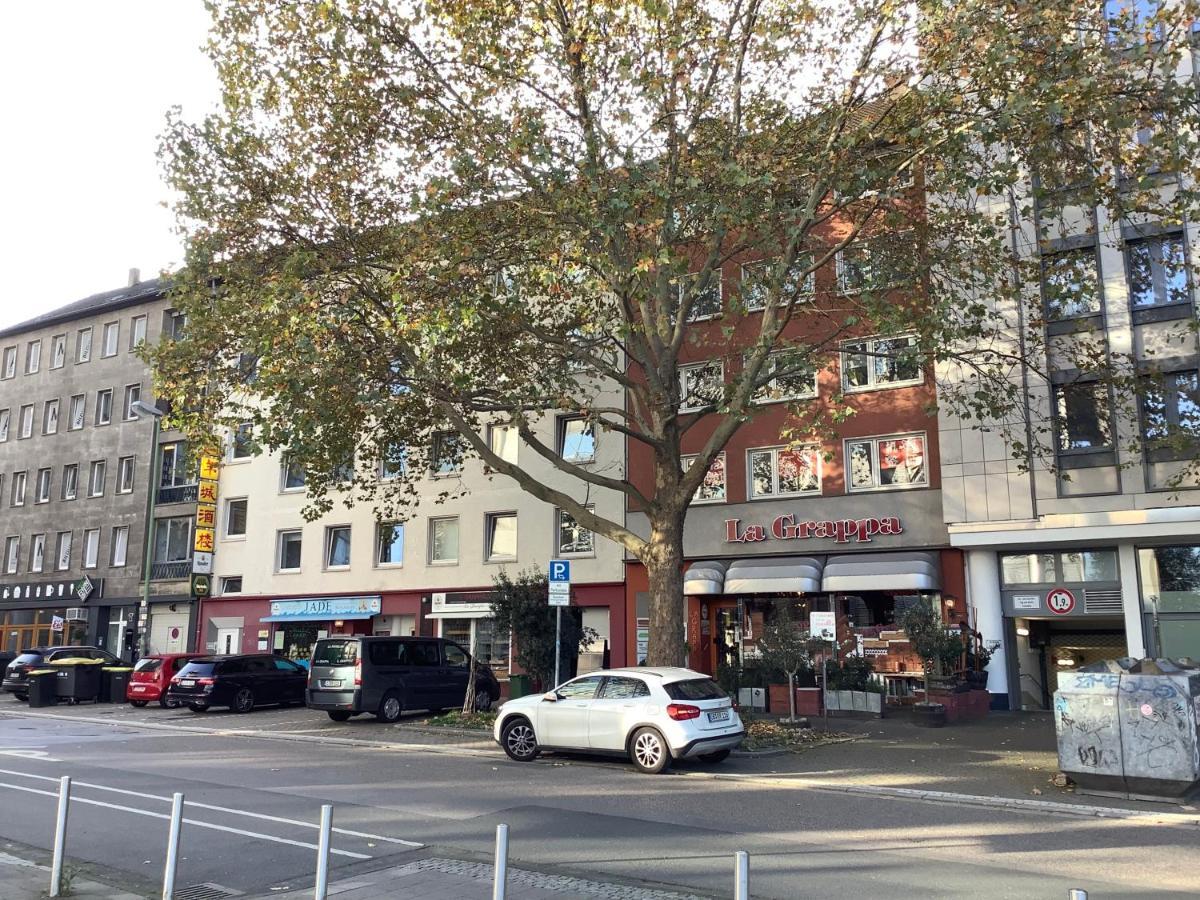 City Apartments Essen Exterior foto