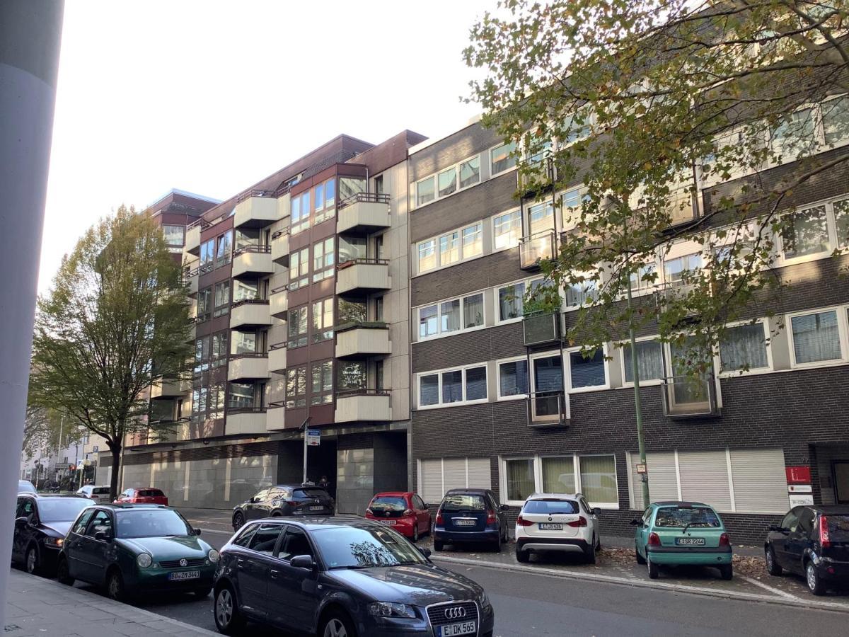 City Apartments Essen Exterior foto