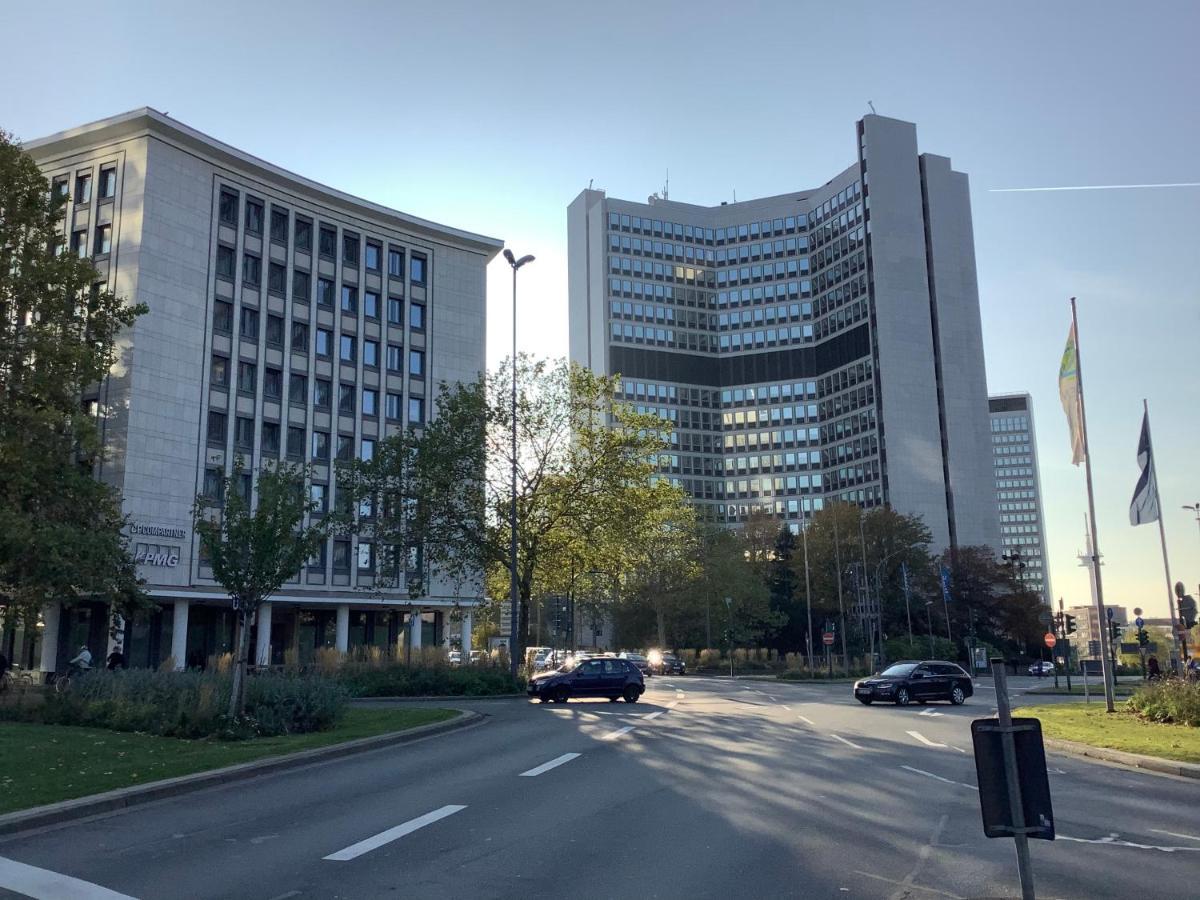 City Apartments Essen Exterior foto