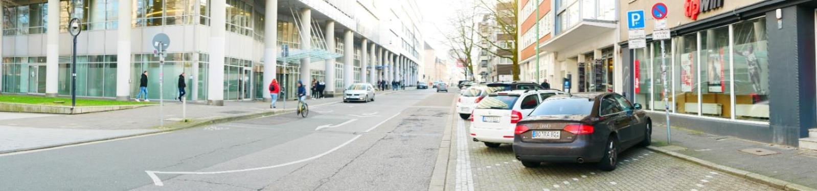 City Apartments Essen Exterior foto