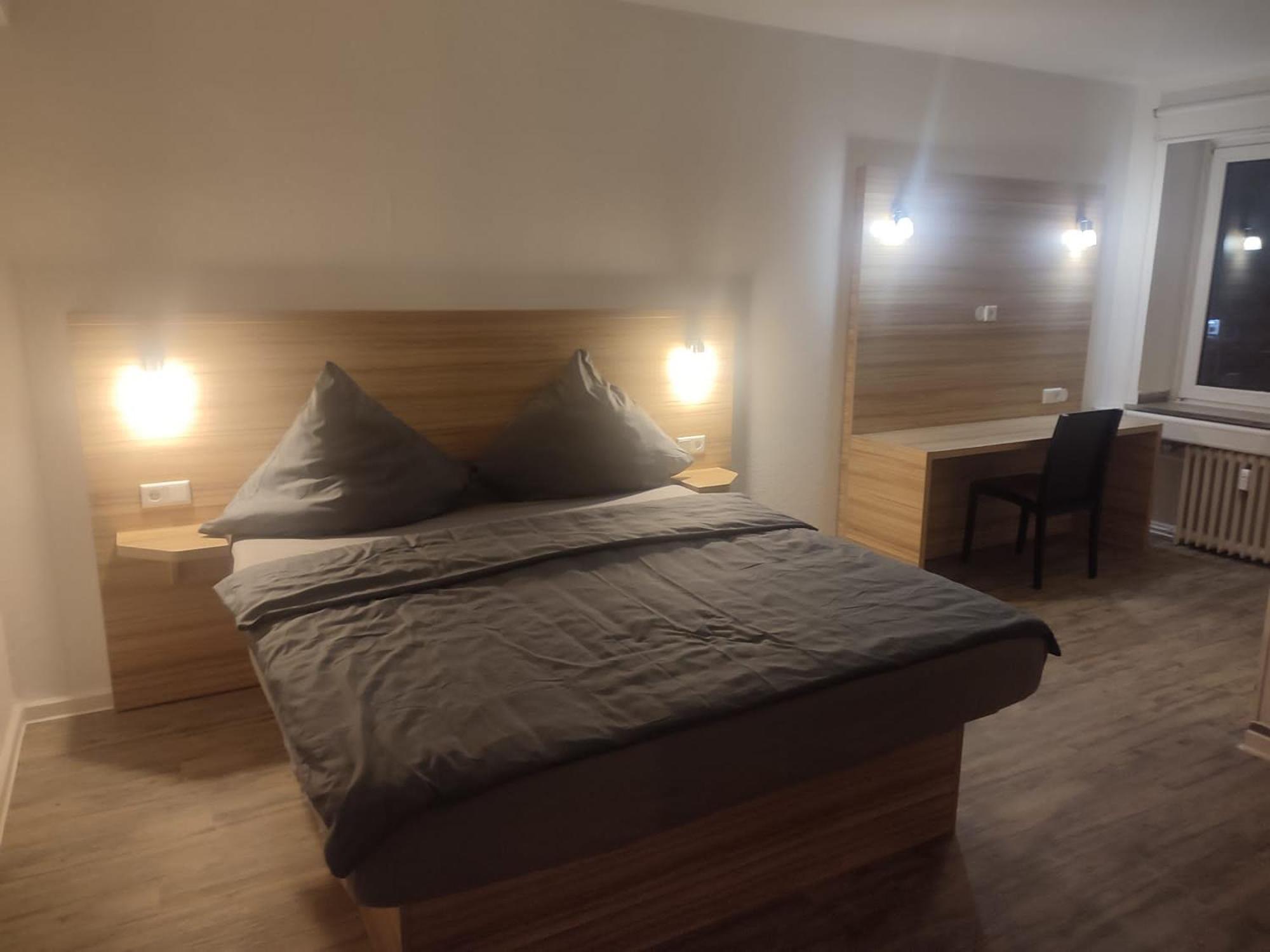 City Apartments Essen Exterior foto
