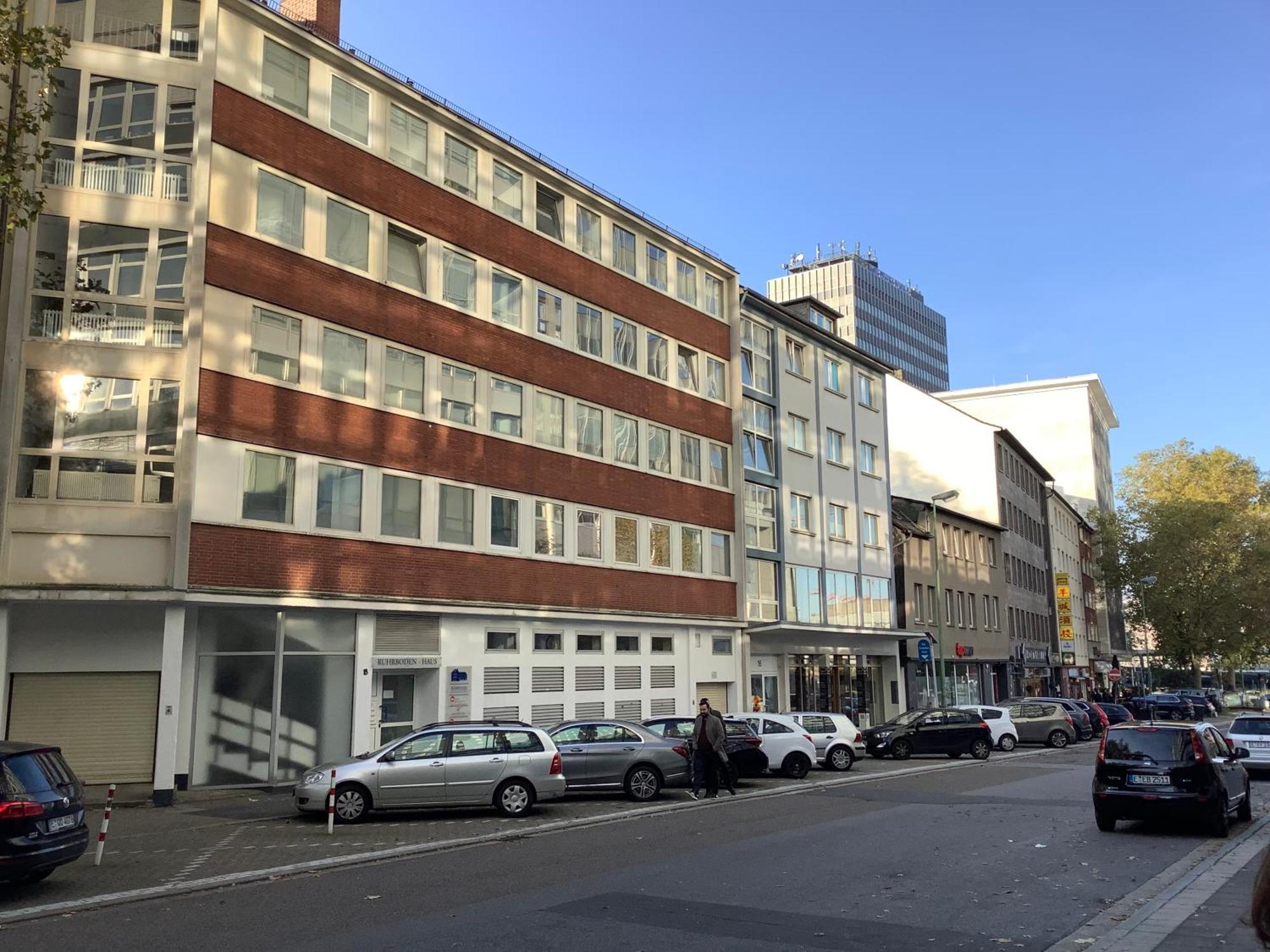 City Apartments Essen Exterior foto