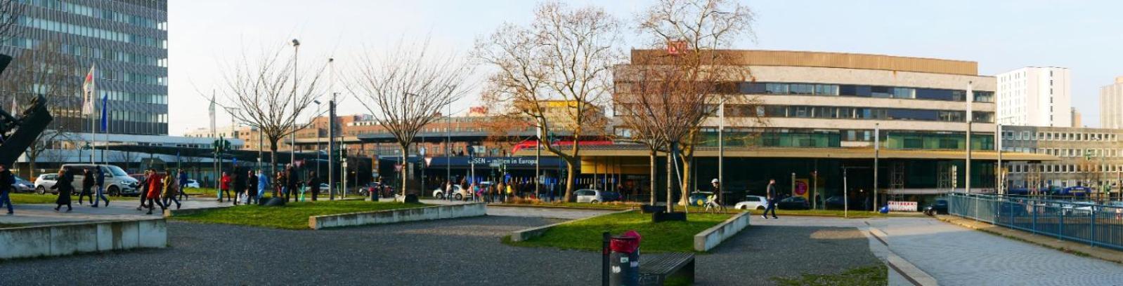 City Apartments Essen Exterior foto