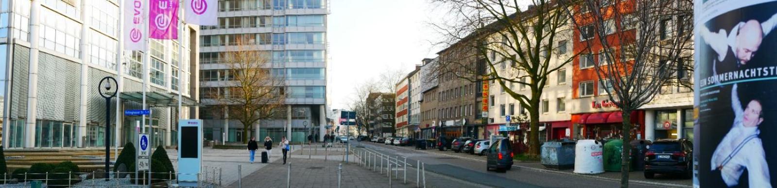 City Apartments Essen Exterior foto