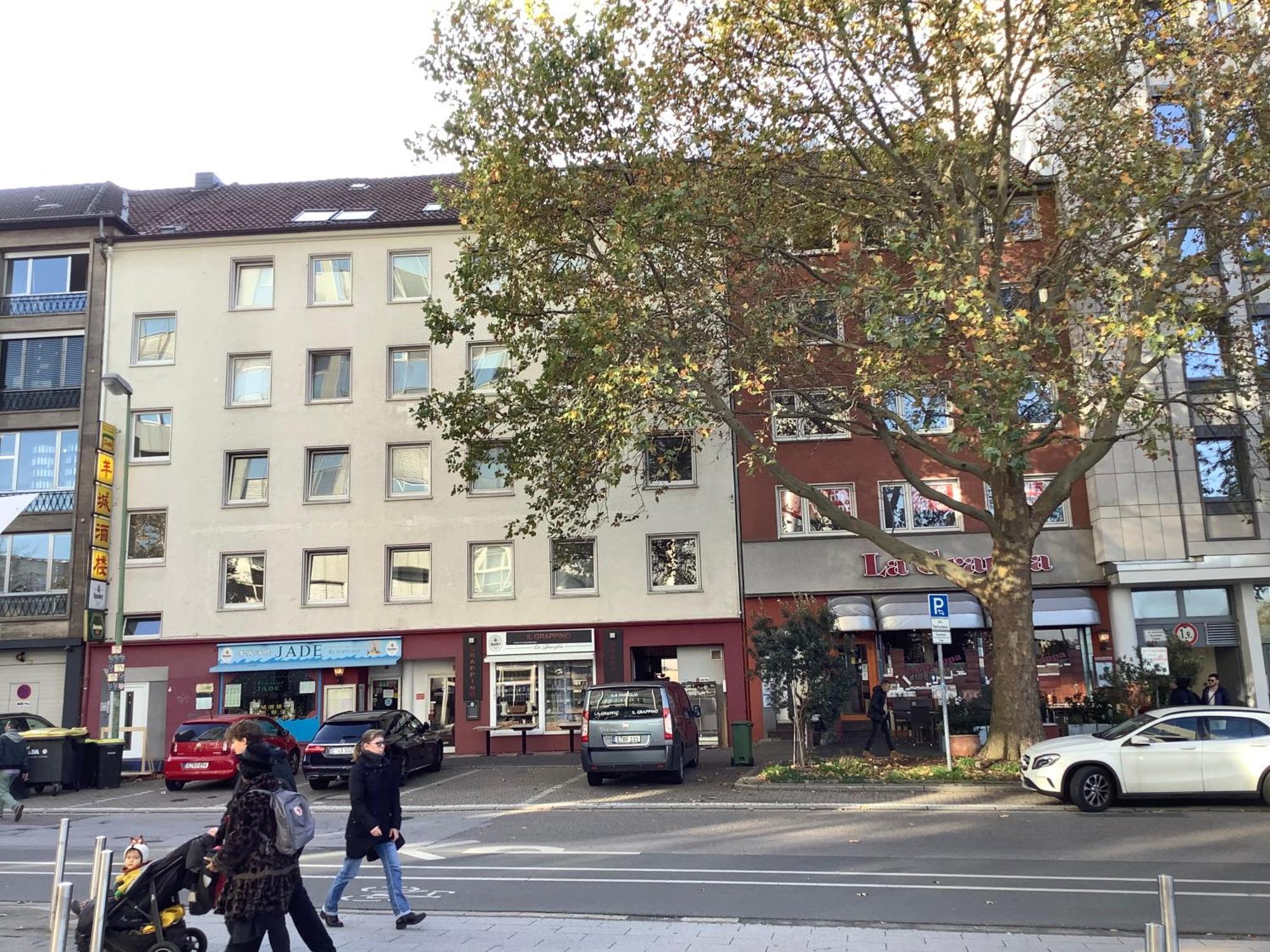 City Apartments Essen Exterior foto